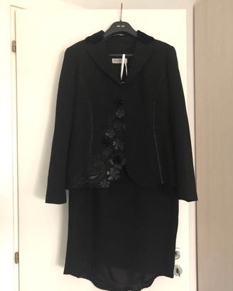 Elegante tailleur Maria Grazia Severi