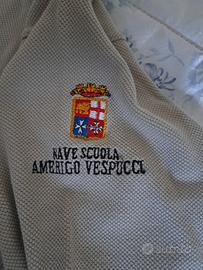 felpa Amerigo Vespucci