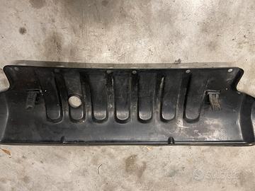 Jeep jk paraurti sotto