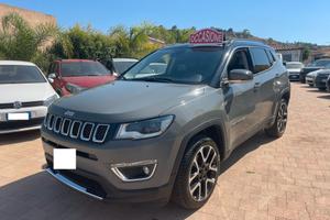 Jeep Compass 4X4"Finanziabile Senza Busta Paga"