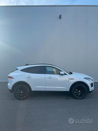 Jaguar E Pace