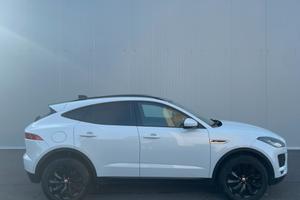 Jaguar E Pace