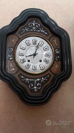 ANTICO OROLOGIO FRANCESE " OCCHIO DI BUE "