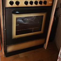 cucina a gas De lunghi DGK 654 bombole gpl