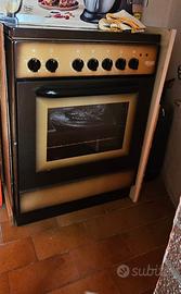 cucina a gas De lunghi DGK 654 bombole gpl