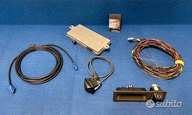 Kit Retrocamera BMW Serie 1 2 3 4 5 6 7 X3 X4 M4