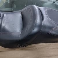SELLA RISCALDATA HARLEY CVO