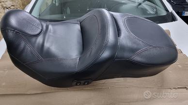 SELLA RISCALDATA HARLEY CVO