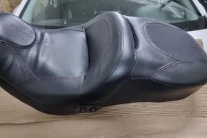 SELLA RISCALDATA HARLEY CVO