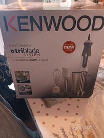 Accessorio Frullatore Kenwood in vetro - Elettrodomestici In vendita a  Torino