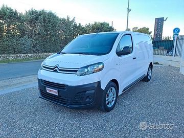 Citroen jumpy 2.0 bluehdi 120cv 2018 PASSO MEDIO