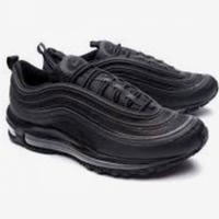 Nike Air Max 97 nere tg. 40