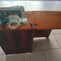 n.02 macchine da cucire vintage funzionanti
