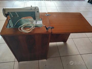 n.02 macchine da cucire vintage funzionanti
