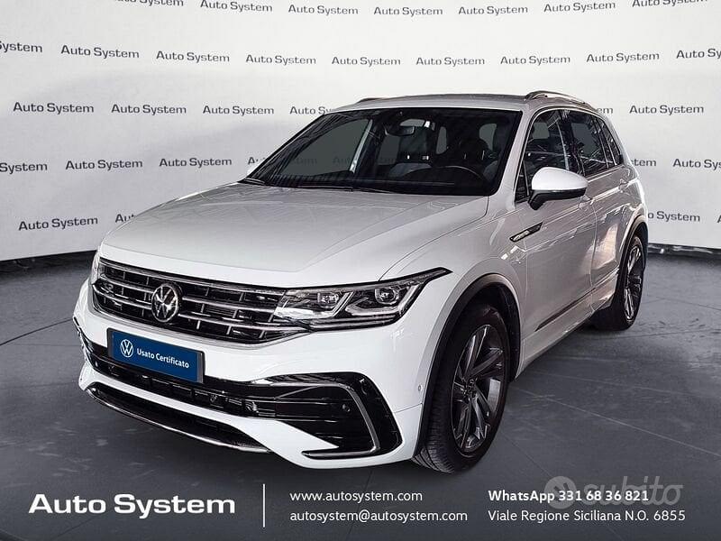 Volkswagen Tiguan 2ª serie