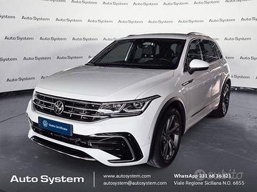 Volkswagen Tiguan 2.0 tdi R-Line 150cv dsg