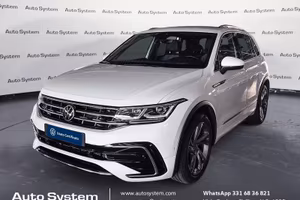 Volkswagen Tiguan 2.0 tdi R-Line 150cv dsg