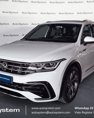 Volkswagen Tiguan 2.0 tdi R-Line 150cv dsg