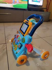 GIRELLO PRIMI PASSI