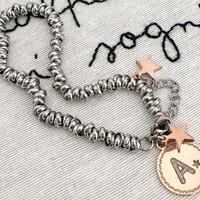 Bracciale nodino iniziale