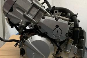 RICAMBI YAMAHA FZ6 S 2006 FAZER 600