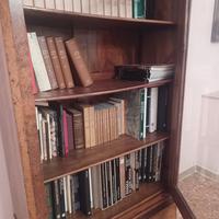 Antica libreria cappuccina 