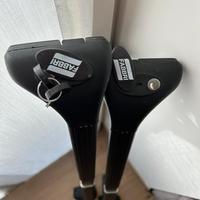 Barre portatutto fabbri telescopiche  ALU VIVA 2