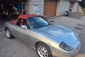 fiat barchetta limited edition 