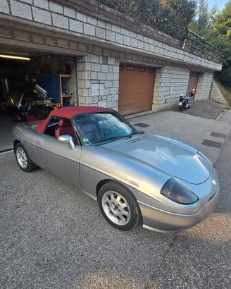 fiat barchetta limited edition 