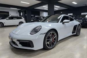 Porsche 992 Carrera 4S (Tetto-Chrono-Asse sterzant