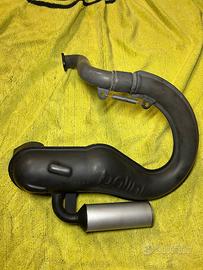 Marmitta vespa 50 special polini