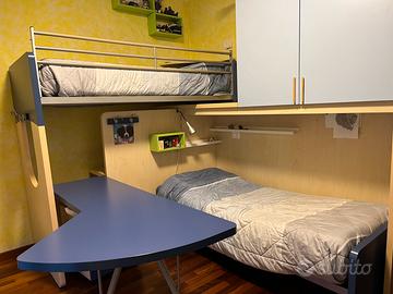 cameretta a ponte doimo cityline due letti