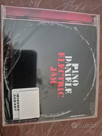 cd pino daniele sigillatio Electric jam 