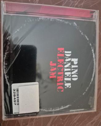 cd pino daniele sigillatio Electric jam 