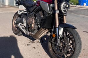Honda CB 650 - 2020