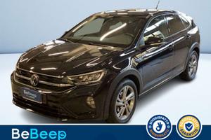 Volkswagen Taigo 1.0 TSI R-LINE 110CV DSG