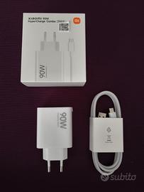 Caricabatterie Xiaomi 90W HyperCharge – Come Nuovo