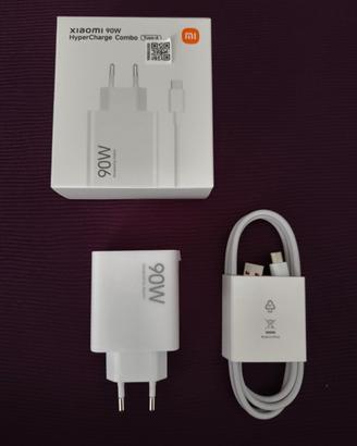 Caricabatterie Xiaomi 90W HyperCharge – Come Nuovo