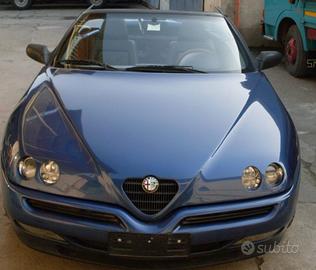 ALFA ROMEO Spider 3.0i V6 cat