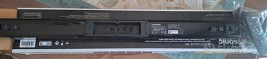 Soundbar stereo compatta Panasonic SC-HTB100