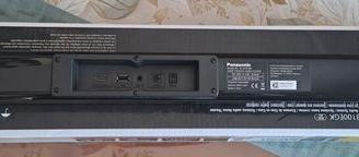 Soundbar stereo compatta Panasonic SC-HTB100