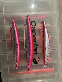 Artificiali da spinning