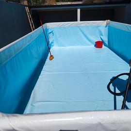 piscina esterna 