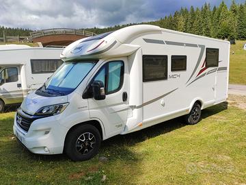 Camper Semintegrale