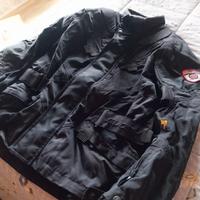 Giacca moto donna