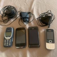Telefoni vecchi