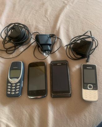 Telefoni vecchi