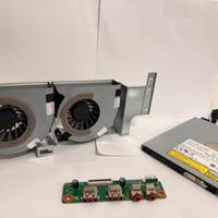 Ventole raffreddamento ASUS ROG G20