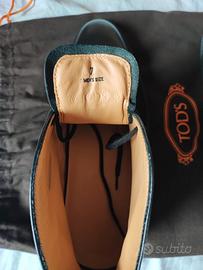 scarpe uomo Tod's