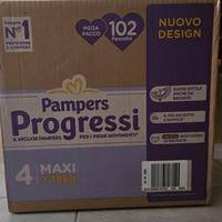 pannolini pampers